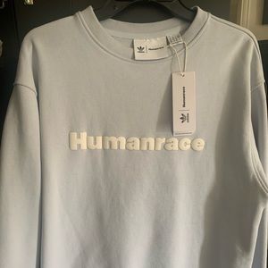 Adidas humanrace crewneck